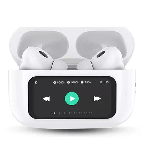 Touch Screen Airpods_ Pro 2 for IOS and Android devices