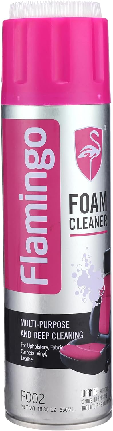 Flamingo foam multi purpose cleaner (650ml)