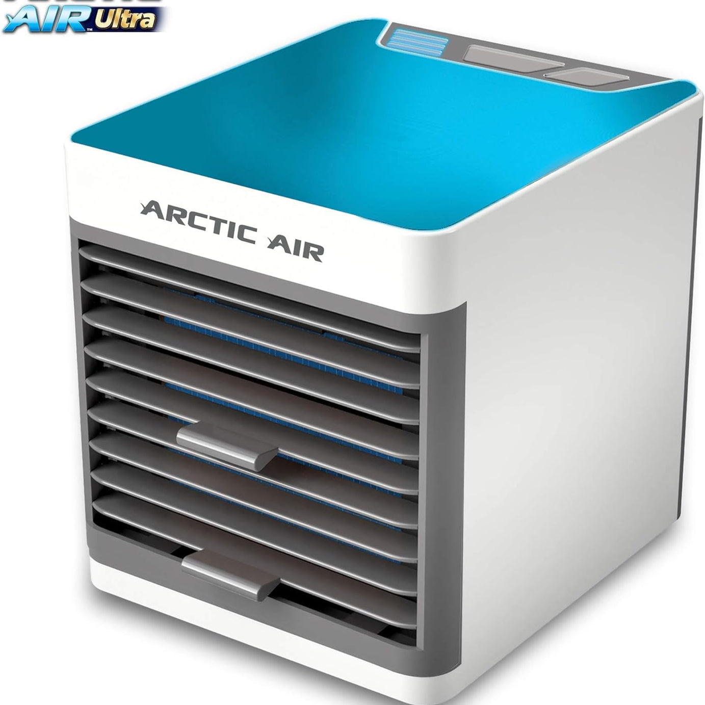 Arctic Air Ultra Evaporative Air Cooler Powerful 3-Speed, Lightweight, Portable Personal Space Cooler