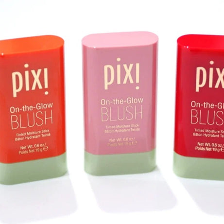 Pack of 3 Pixi On The Blush