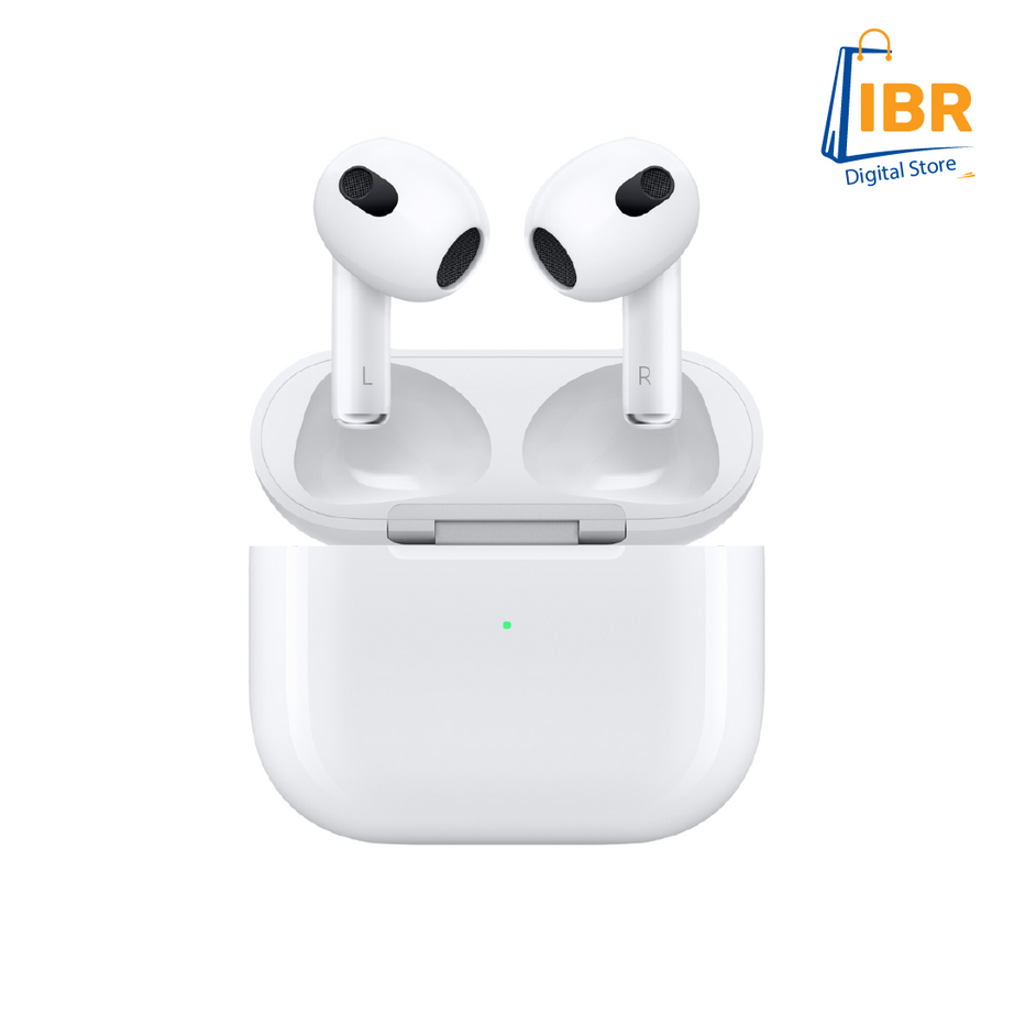 EarPods Master Copy Made in Japan (3rd Generation) Wireless Earbuds with MagSafe Charging Case