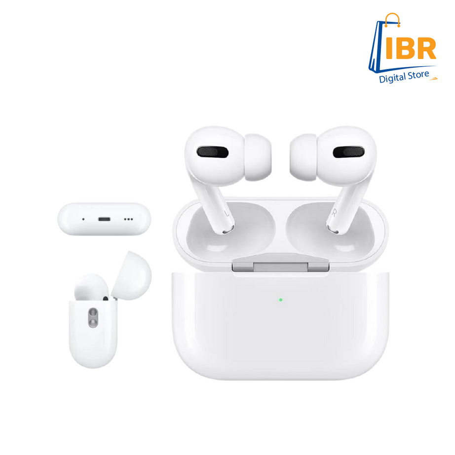 EarPods Pro 2nd Generation Made in Japan Wireless Earbuds + Free Silicon cover and cable Handfree