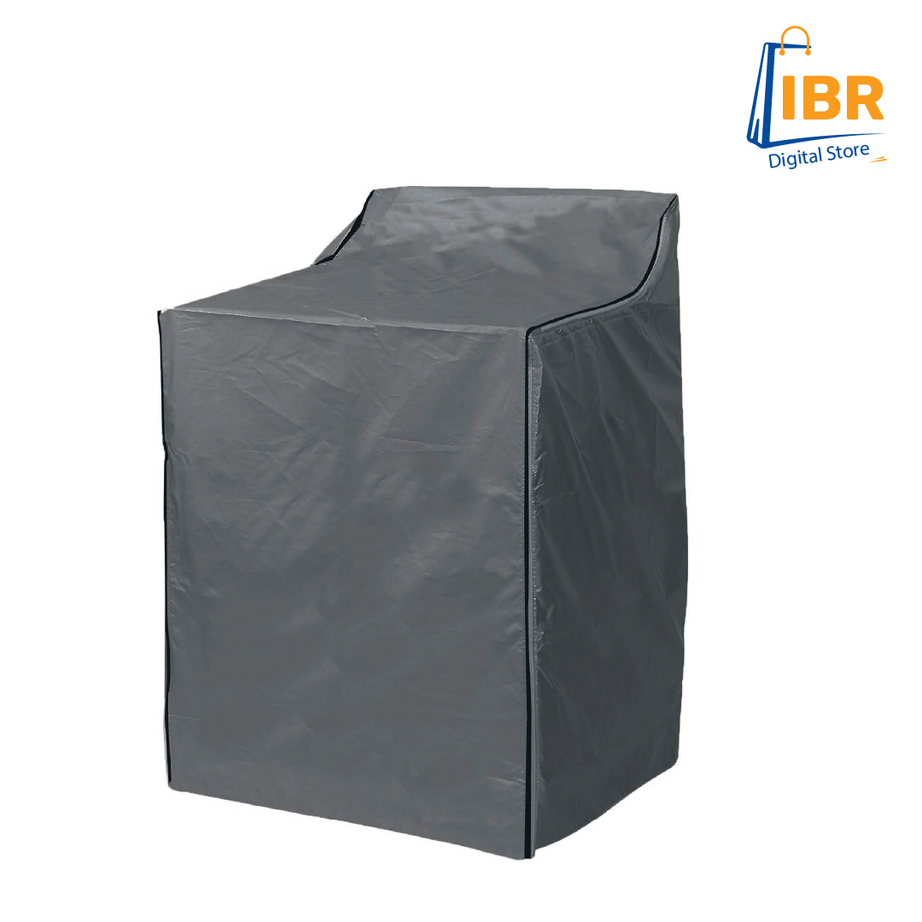 Waterproof & Dust-Proof Top Loading Fully Automatic Washing Machine Cover (Large)